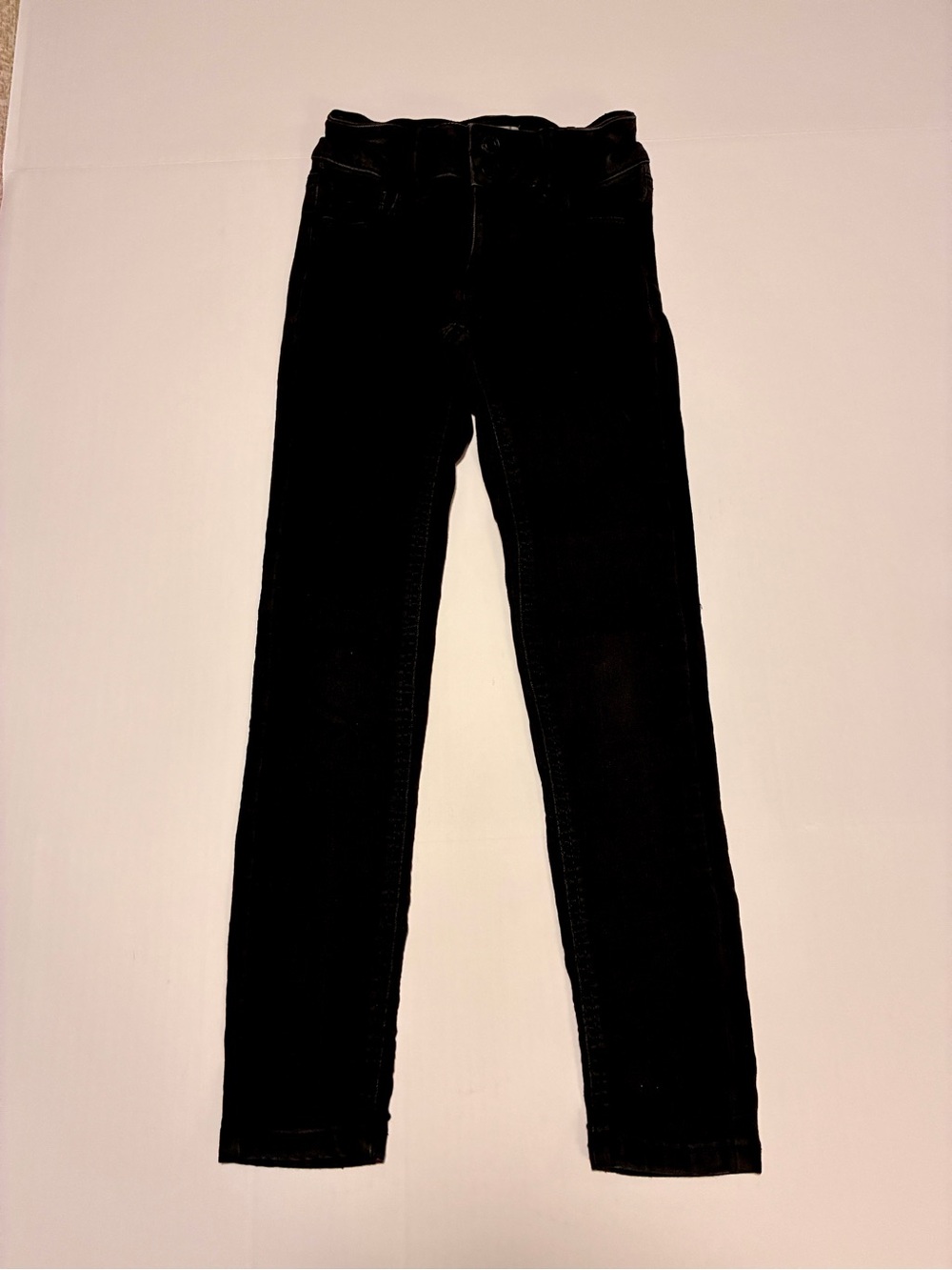 SO Kids Black Slim Jeans